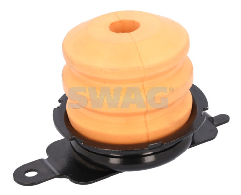 SWAG 33 10 8770 Rubber Buffer, suspension Rear Axle for FORD